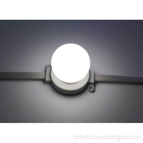DMX512 Outdoor LED String Light - Landscape Decoration & Floating Bulb